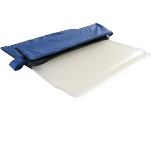 Sitzkissen - gelsit - aks - Aktuelle Krankenpflege Systeme - Stütz / für Rollstühle / Gel