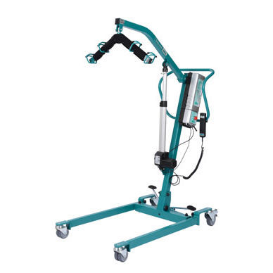 Elektrischer Patientenlifter - foldy® mini - aks - Aktuelle Krankenpflege Systeme - auf Rollen / für Kinder