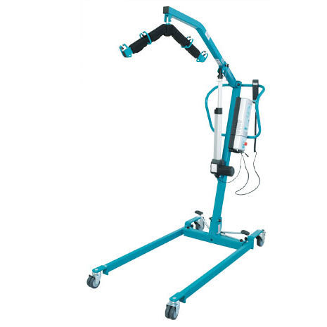 Elektrischer Patientenlifter - dualo® - aks - Aktuelle Krankenpflege Systeme - auf Rollen / für Erwachsene