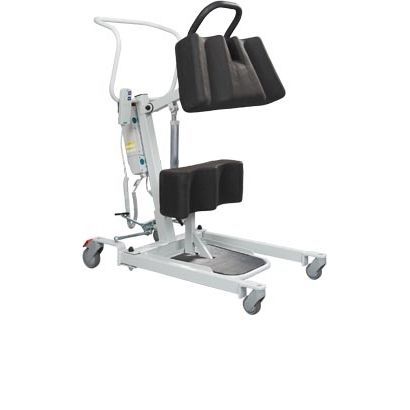 Elektrischer Patientenlifter - torneo® II - aks - Aktuelle Krankenpflege Systeme - auf Rollen / für Erwachsene