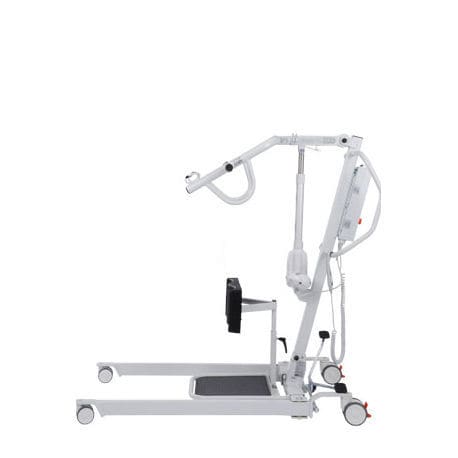 Elektrischer Patientenlifter - dualo® XL - aks - Aktuelle Krankenpflege Systeme - auf Rollen / für Übergewichtige