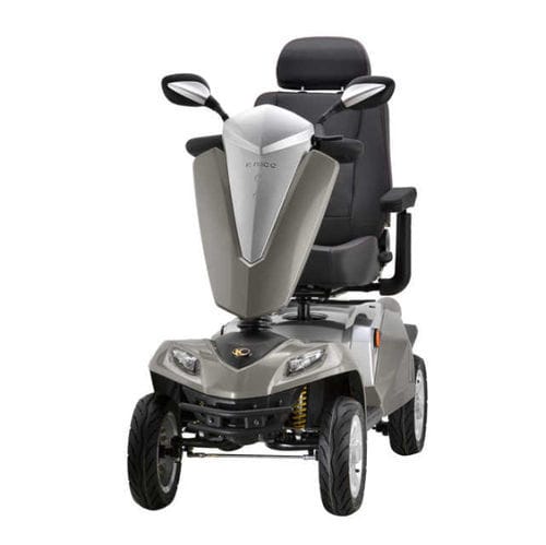 Elektrisches Elektromobil - MAXER - KYMCO Healthcare - mit 4 Rädern