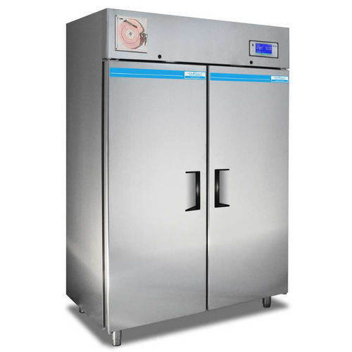 Laborkühlschrank - TC 1012-ex - tritec - vertikal / mit 2 Türen / hermetisch abgedichtet