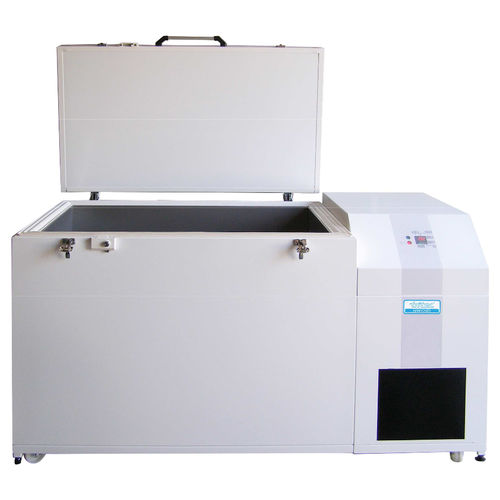 Laborgefrierschrank - TC 311 - tritec - horizontal / 1 Tür / mit manueller Abtauung