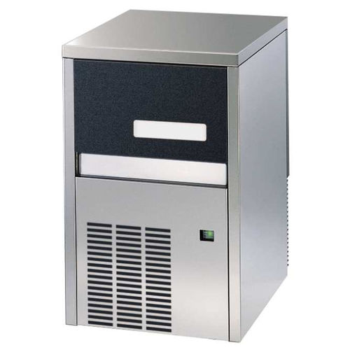 Labor-Eismaschine / Eiswürfel - TC 405  - tritec