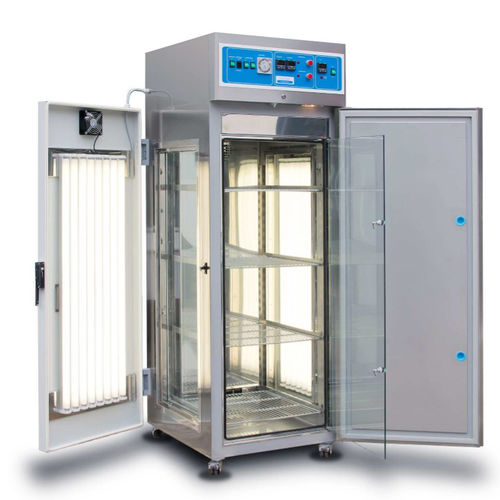 Labor-Inkubator / Kühl - KB 7070 LL - tritec - zur Probenlagerung / bodenstehend / Edelstahl