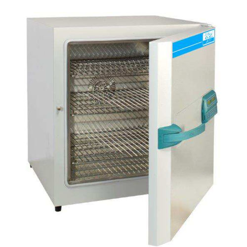 Laborsterilisator - TS 9053 - tritec - Heißluft / Tisch / Edelstahl