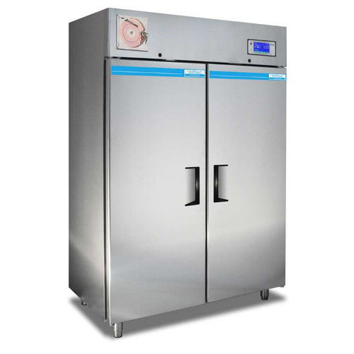 Laborkühlschrank - TC 206 - tritec - vertikal / mit 2 Türen / mit Abtauautomatik