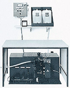 Wasseraufbereitungssystem durch Neutralisierung - TC 102 - tritec - für Gesundheitseinrichtungen