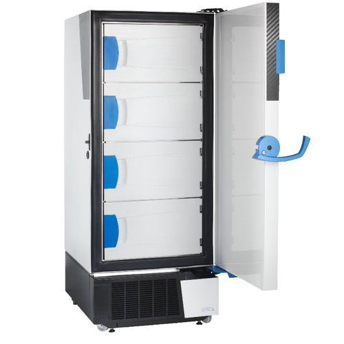 Laborgefrierschrank - TC 303-Premium - tritec - vertikal / 1 Tür / mit manueller Abtauung