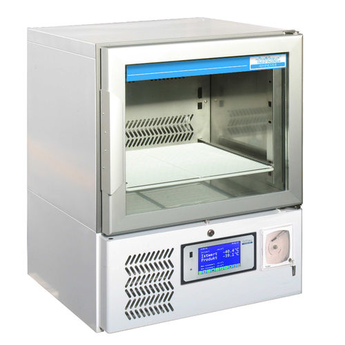 Kühlschrank für Blutbanken - TC 500-V - tritec - Unterbau / 1 Tür / mit Abtauautomatik