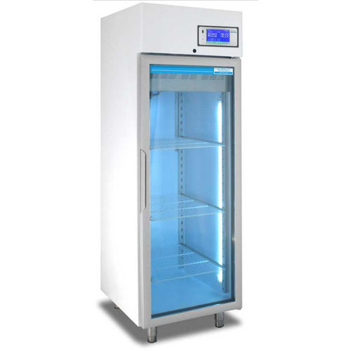 Chromatographie-Kühlschrank - TC 601 - tritec - vertikal / 1 Tür / mit Abtauautomatik