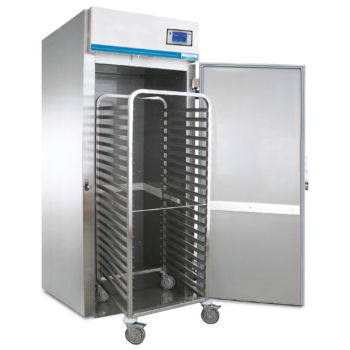 Laborkühlschrank - TC 1000-AX - tritec - vertikal / durchgängig / 1 Tür