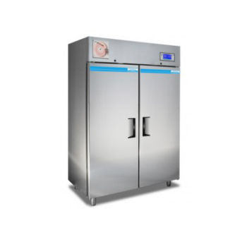 Labor-Inkubator / CO2 - KB 9207 - tritec - bodenstehend / Edelstahl / mit 2 Türen
