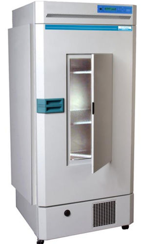 Labor-Inkubator / CO2 - KB 9400-LL - tritec - bodenstehend / Edelstahl / mit 2 Türen
