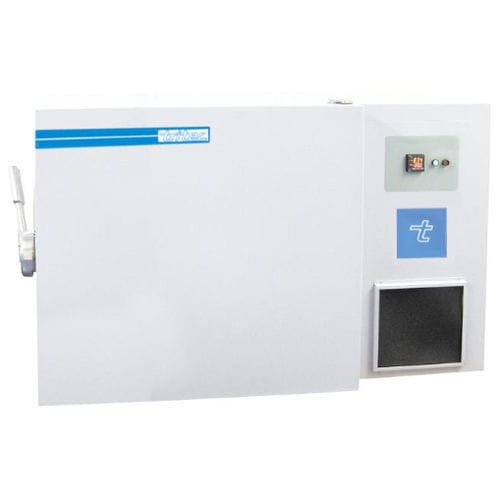 Laborgefrierschrank - TC 300 - tritec - Tisch / Unterbau / 1 Tür