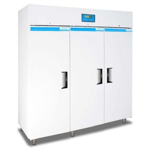 Laborkühlschrank - TC 1014-ex - tritec - vertikal / mit 3 Türen / ex-geschützt