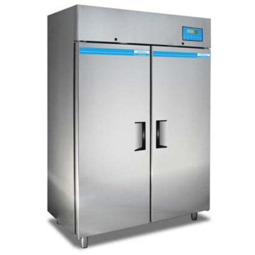 Laborgefrierschrank - TC 212 - tritec - vertikal / mit 2 Türen / hermetisch abgedichtet