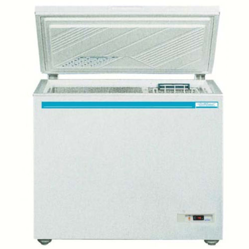 Laborgefrierschrank - TC 904 - tritec - horizontal / 1 Tür / mit manueller Abtauung