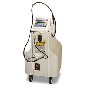 Laser für vaskuläre Läsionen - VARIA - Cooltouch - für Epilation / Phlebologie / Podologie