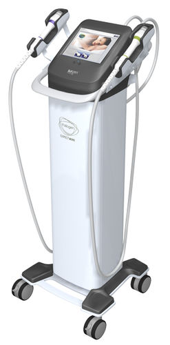 RF-Body-Contouring-Gerät - Surgen - Pollogen - auf Wagen