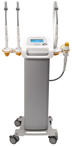 RF-Body-Contouring-Gerät - Maximus - Pollogen - auf Wagen