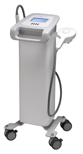 RF-Body-Contouring-Gerät - Regen XL - Pollogen - auf Wagen