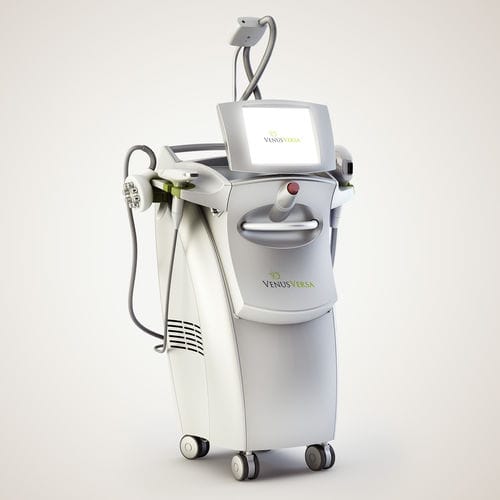 IPL-Gerät / für Epilation - Venus Versa™ - Venus Concept - für Hautverjüngung / zur Behandlung von Akne / für Pigmentläsionen