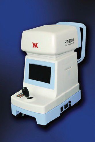 Autorefraktometer - RT-8000 - Shanghai Yanke Instrument