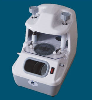 Bearbeitung optischer Gläser / Zentriergerät- für optische Gläser - LS-60 - Shanghai Yanke Instrument - automatisch