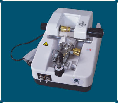 Bearbeitung optischer Gläser / Rillenglasmaschinen für optische Gläser - LG-60 - Shanghai Yanke Instrument - manuell