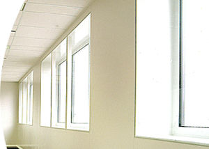 Sichtfenster - ClearSphere - für Reinraum / stationär