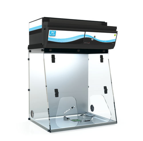 Laboranlage - 321 - Erlab - Tisch / HEPA / ULPA