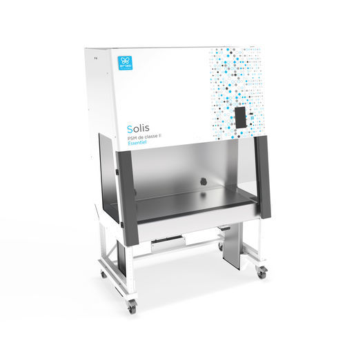 Mikrobiologische Sicherheitswerkbank / Klasse II - Solis Essentiel 900 - Erlab - Mikrobiologie / ISO Klasse 5 / mobil