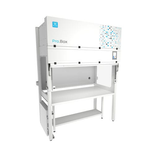 Bodenstehendes Laminar Flow Modul - Pro.Box - Erlab - vertikal