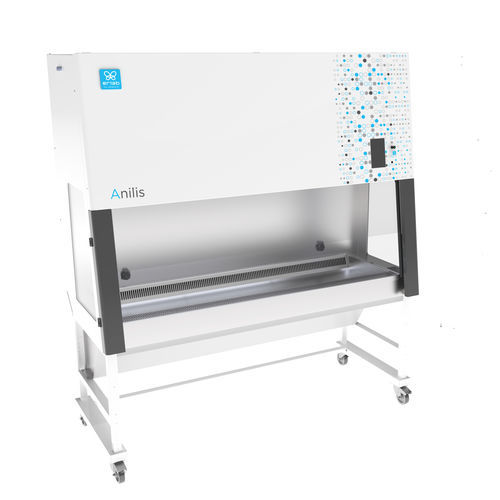 Mikrobiologische Sicherheitswerkbank / Labor - Anilis 1800 - Erlab - für Käfigwechsel / mobil / mit HEPA-Filter