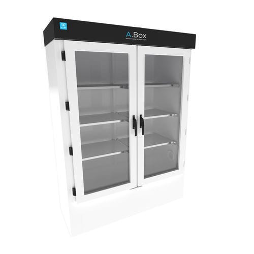Schrank für Tierkäfige - A.Box 120 - Erlab - Labor / mit HEPA-Filter / belüftet