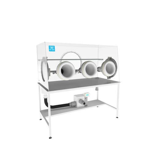 Isolator / Klasse III - I.Box 3   - Erlab - Isolier / für die Tierforschung / mit HEPA-Filter