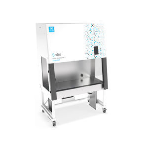 Mikrobiologische Sicherheitswerkbank / Klasse II - Solis Essentiel 1200 - Erlab - Mikrobiologie / ISO Klasse 5 / mobil