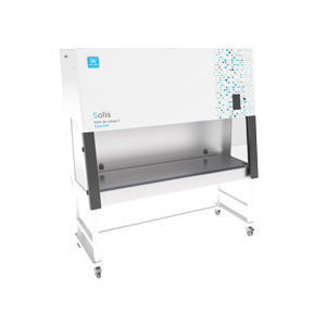Mikrobiologische Sicherheitswerkbank / Klasse II - Solis Premium 1800 - Erlab - Mikrobiologie / ISO Klasse 5 / mobil