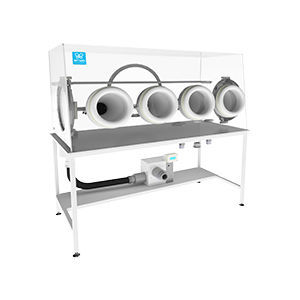 Isolator / Klasse III - I.Box 4 - Erlab - Isolier / für die Tierforschung / mit HEPA-Filter
