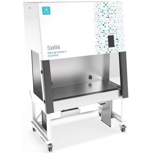 Mikrobiologische Sicherheitswerkbank / Klasse II - Solis Essentiel - Erlab - Labor / ISO Klasse 5 / EN 12469