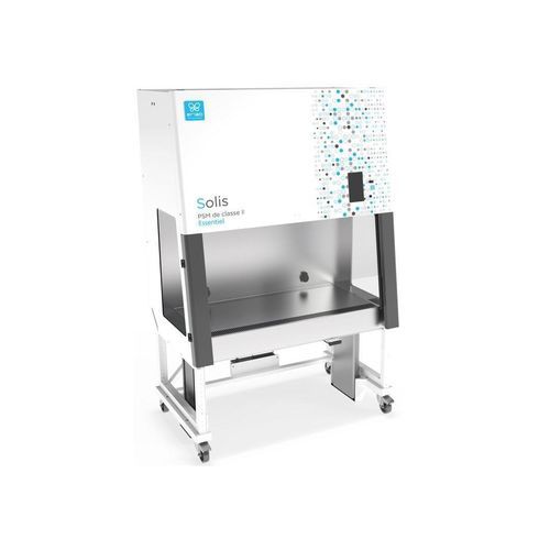 Mikrobiologische Sicherheitswerkbank / Klasse II - Solis Classic - Erlab - Isolier / aseptisch / Labor
