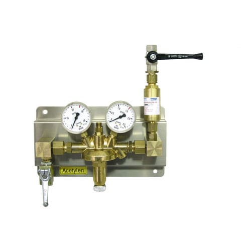 Druckregler für medizinische Gase - 684NG - WITT - Labor / medizinisch