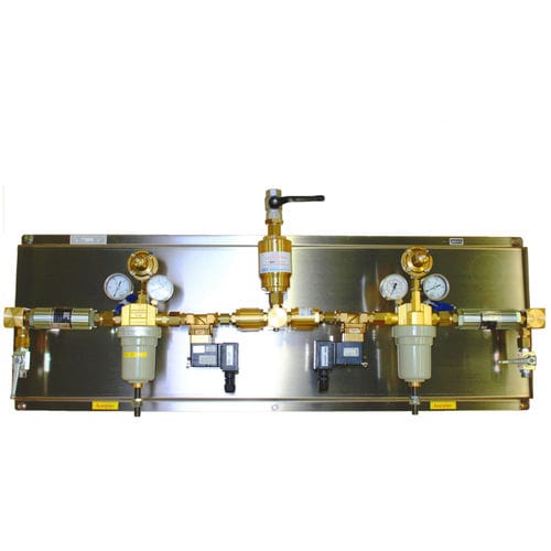 Druckregler für medizinische Gase - 386NGA - WITT - Labor / medizinisch