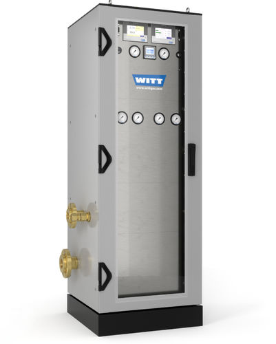 Medizinisch Gasmischer - MED-MG series - WITT - Sauerstoff / Luft / elektronisch