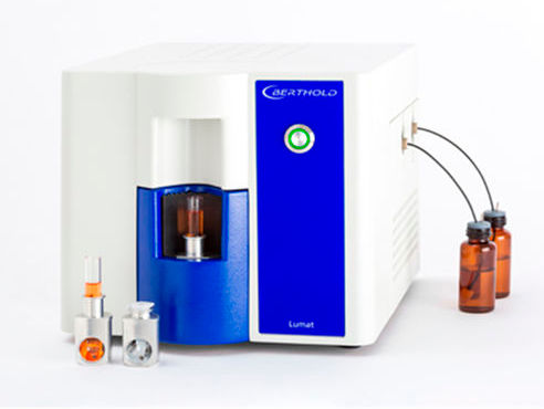 Luminometer für Röhrchen - Lumat LB 9510 - Berthold Technologies Bioanalytics
