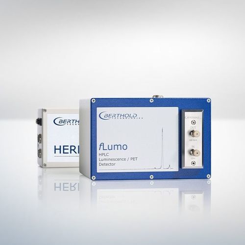 Chromatographie-Detektor / HPLC - HERM LB 500 - Berthold Technologies Bioanalytics - UPLC / Radioaktivität