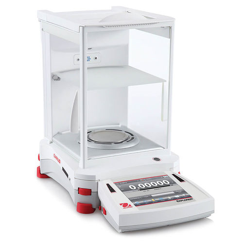 Präzisions-Laborwaage - EXPLORER™  - OHAUS Europe GmbH - analytisch / für Apotheken / Tisch