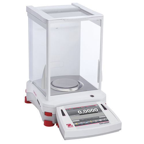 Elektronische Laborwaage - EXPLORER™ - OHAUS Europe GmbH - analytisch / für Forschungszwecke / für Dentallabor